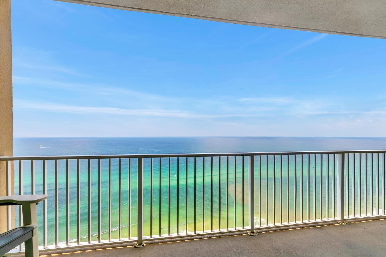 شقة Tidewater 2804 بنما سيتي بيتش المظهر الخارجي الصورة