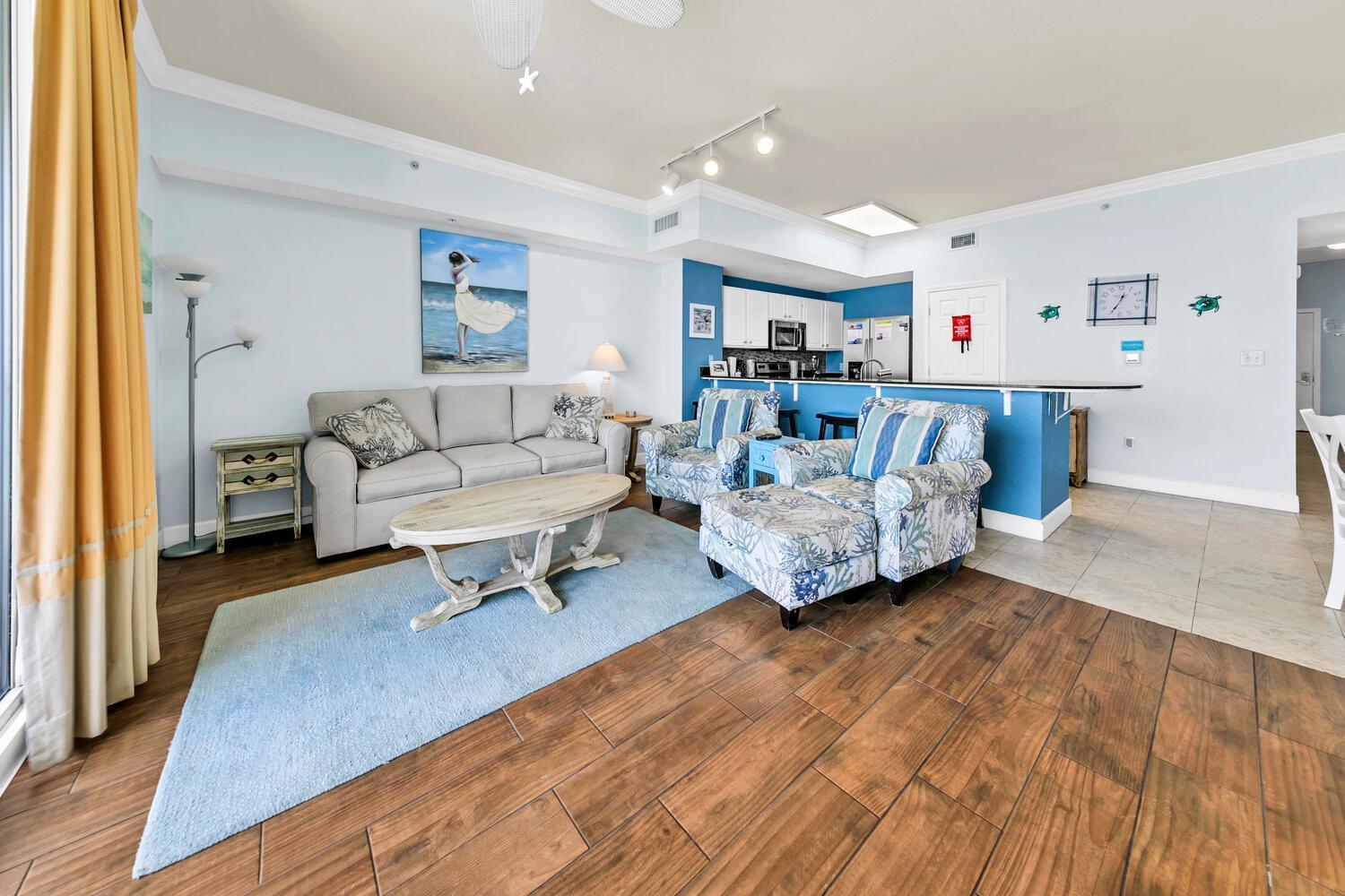 شقة Tidewater 2804 بنما سيتي بيتش المظهر الخارجي الصورة